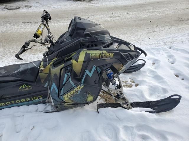 2022 Polaris Snowmobile