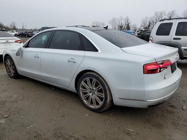 2016 Audi A8 L Quattro