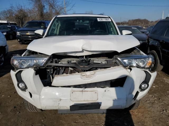 2014 Toyota 4runner SR5