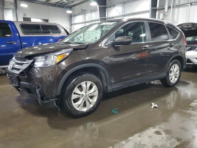 2013 Honda CR-V EXL