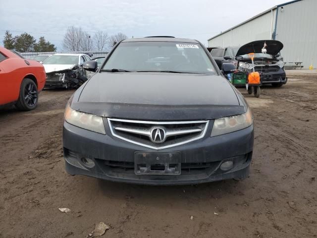 2007 Acura TSX