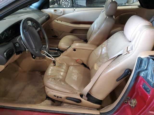 1997 Chrysler Sebring JXI