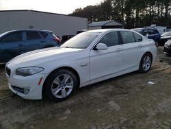 BMW 528 I salvage cars for sale: 2013 BMW 528 I
