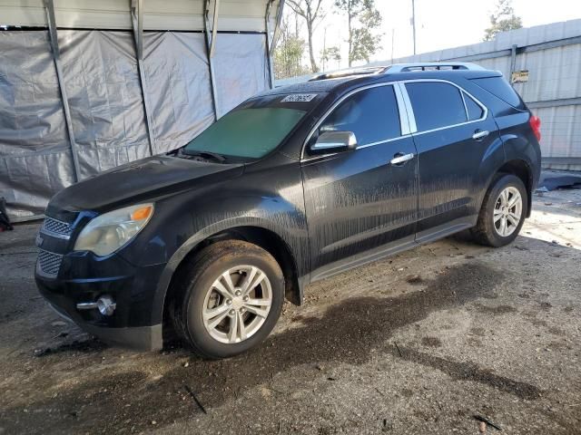 2012 Chevrolet Equinox LTZ