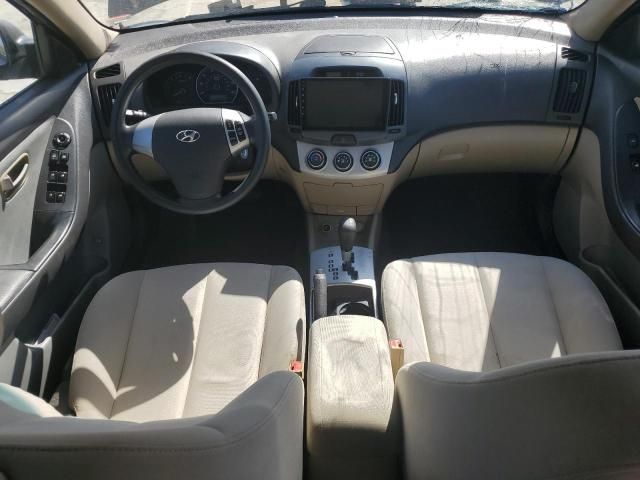 2009 Hyundai Elantra GLS