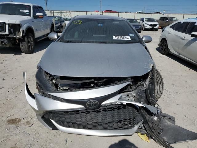 2019 Toyota Corolla SE