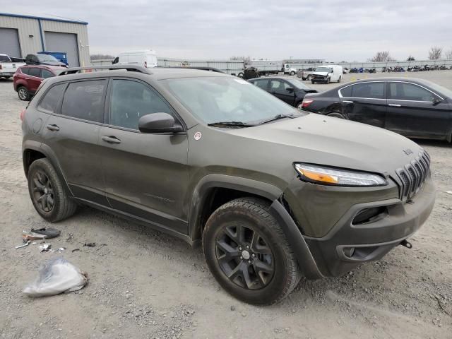 2015 Jeep Cherokee Trailhawk