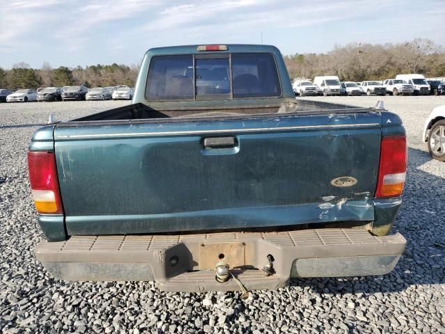 1995 Ford Ranger Super Cab