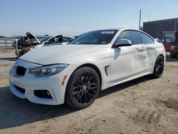 BMW 4 Series salvage cars for sale: 2017 BMW 440XI