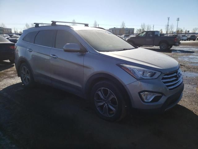 2016 Hyundai Santa FE SE