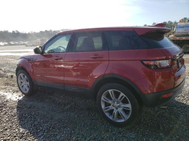 2016 Land Rover Range Rover Evoque SE