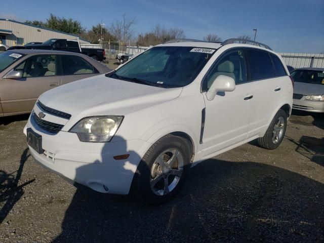 2013 Chevrolet Captiva LT