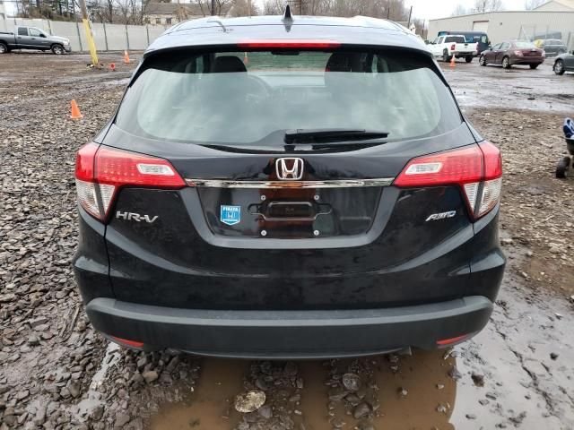 2021 Honda HR-V LX