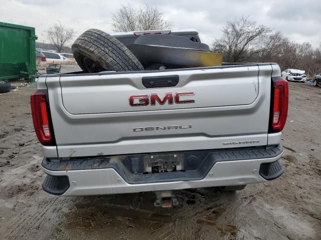 2020 GMC Sierra K2500 Denali