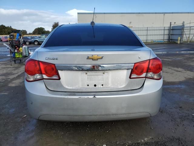 2016 Chevrolet Cruze Limited LT