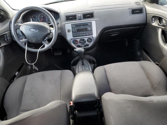 2005 Ford Focus ZX5