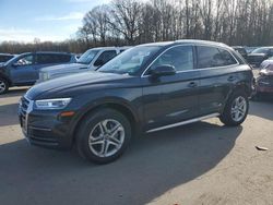 Audi Q5 Premium salvage cars for sale: 2019 Audi Q5 Premium