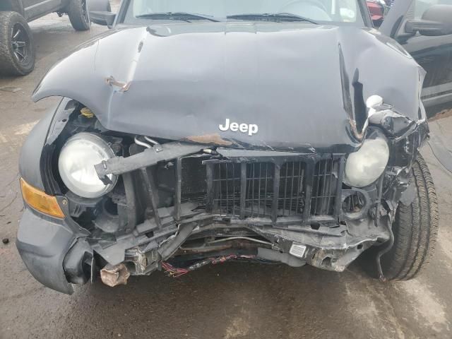 2006 Jeep Liberty Sport