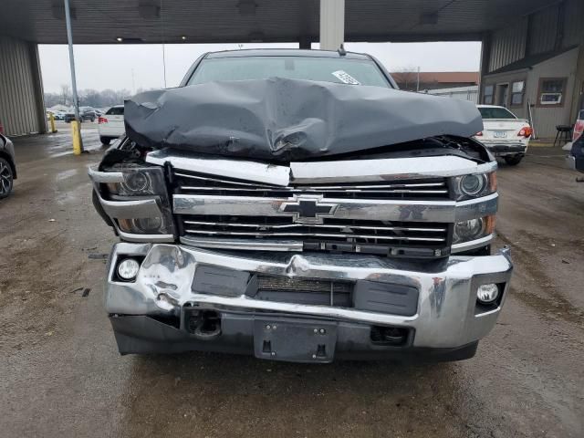 2016 Chevrolet Silverado K2500 Heavy Duty LT