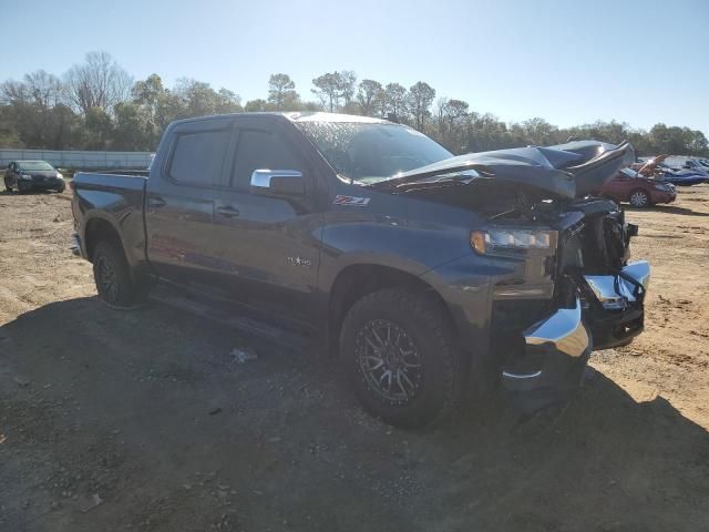 2021 Chevrolet Silverado K1500 LT