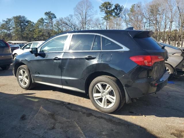 2014 Acura RDX Technology