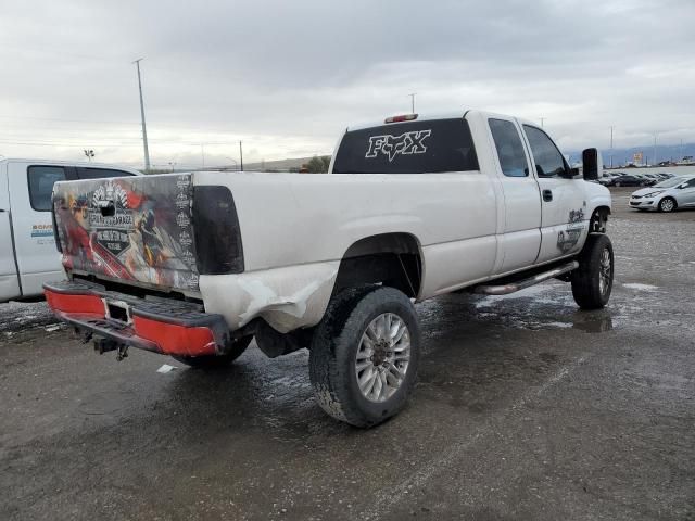 2002 Chevrolet Silverado K2500 Heavy Duty