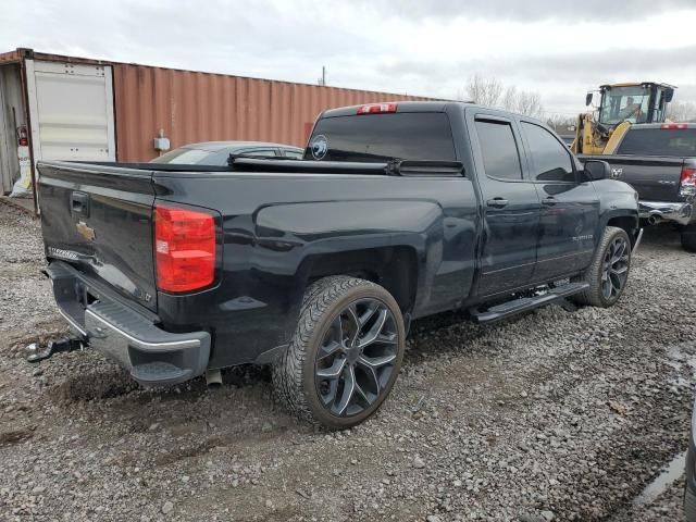 2018 Chevrolet Silverado C1500 LT