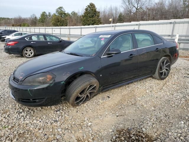 2009 Chevrolet Impala 1LT