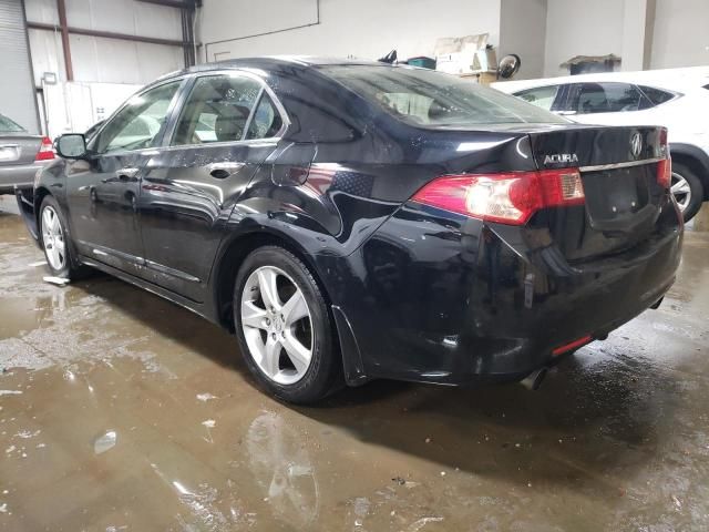 2012 Acura TSX Tech