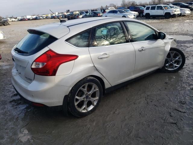 2014 Ford Focus Titanium