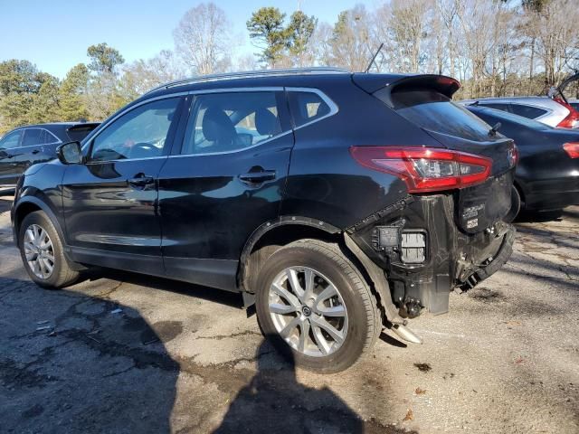 2021 Nissan Rogue Sport SV