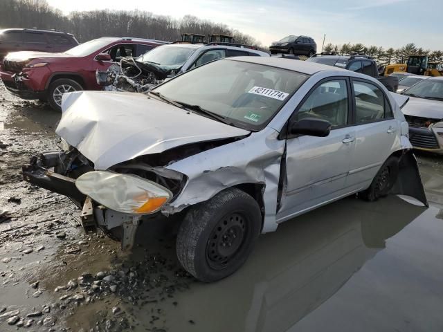 2006 Toyota Corolla CE