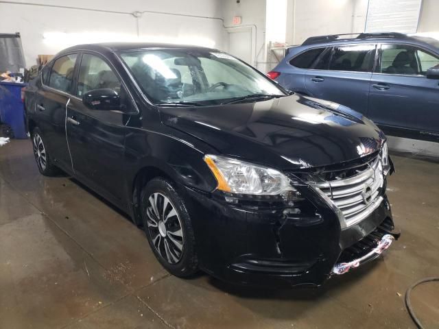 2013 Nissan Sentra S