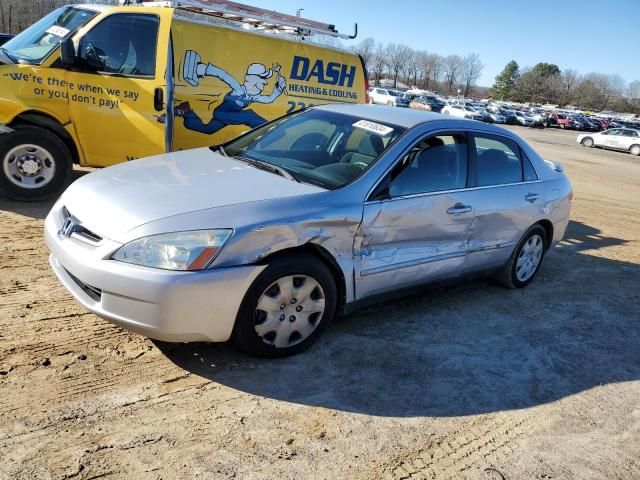 2003 Honda Accord LX