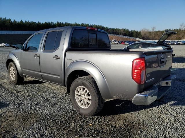 2016 Nissan Frontier S