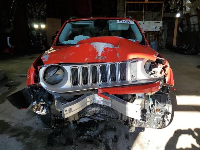 2015 Jeep Renegade Limited