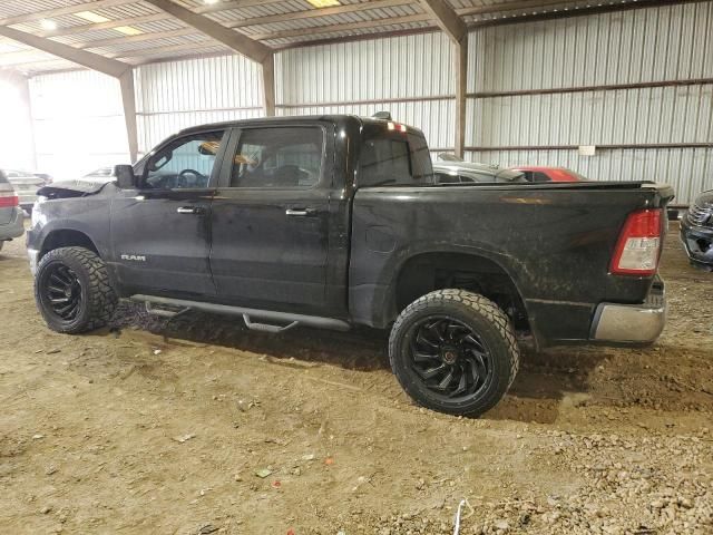 2019 Dodge RAM 1500 BIG HORN/LONE Star