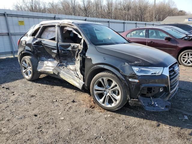 2018 Audi Q3 Premium