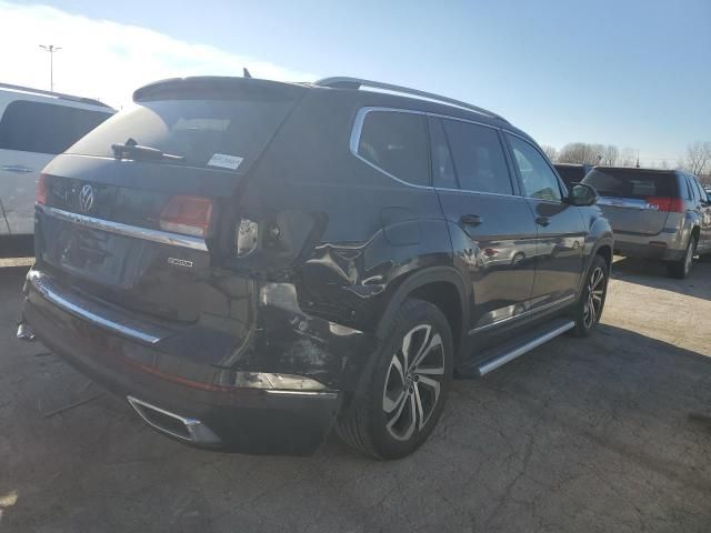 2021 Volkswagen Atlas SEL Premium