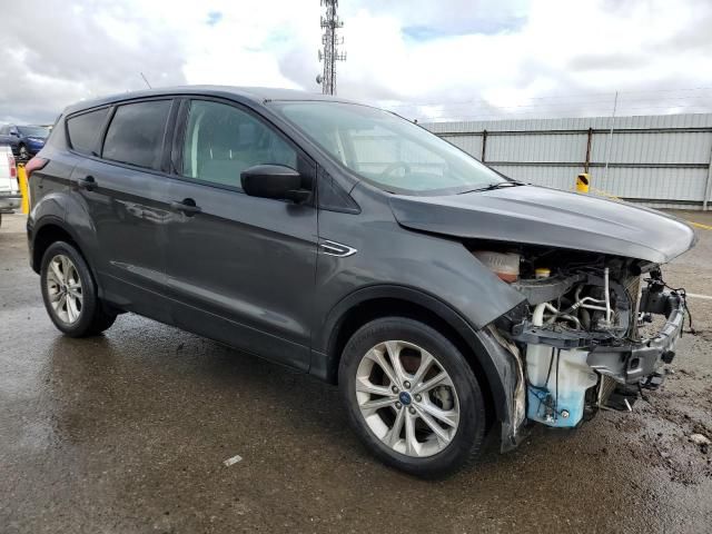 2019 Ford Escape S