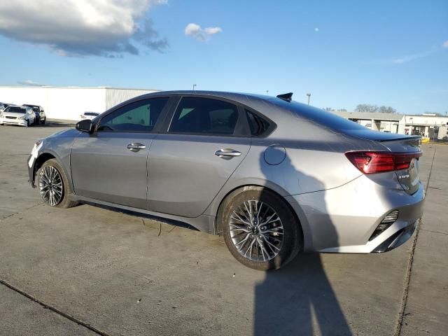 2023 KIA Forte GT Line