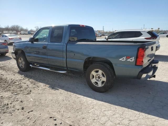 2006 Chevrolet Silverado K1500