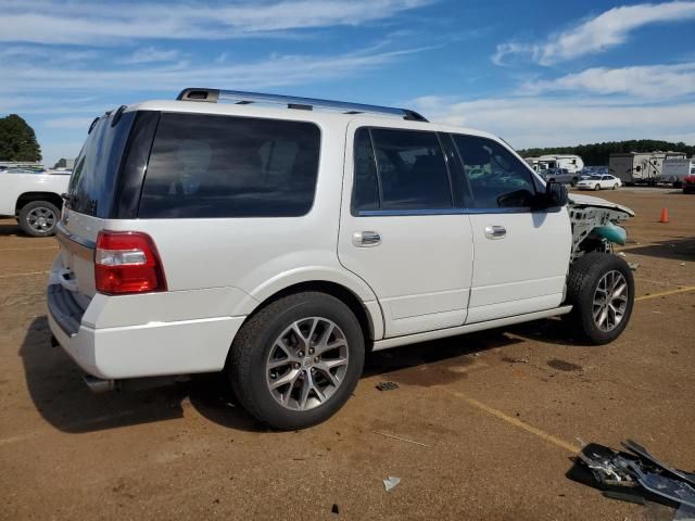 2017 Ford Expedition XLT