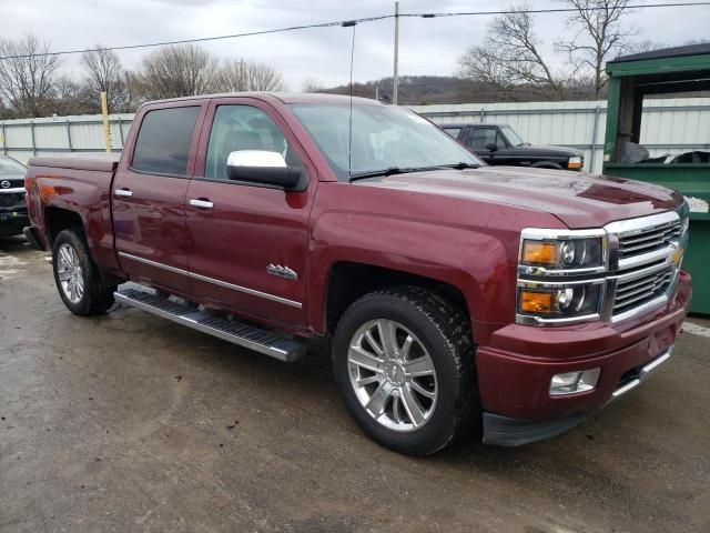 2014 Chevrolet Silverado C1500 High Country