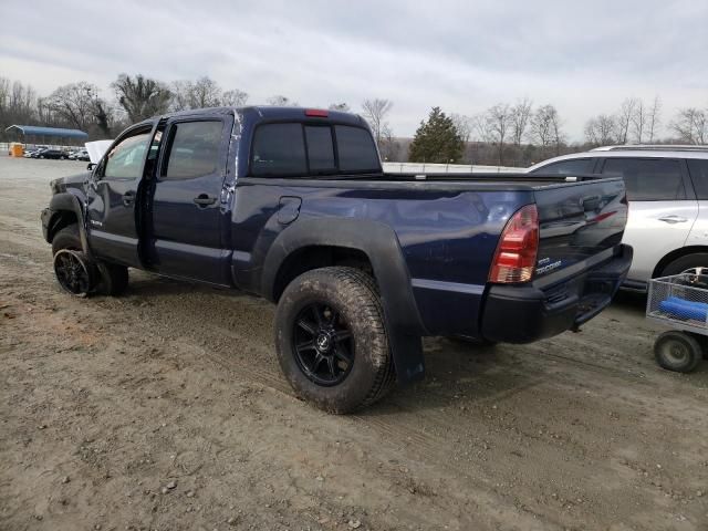 2013 Toyota Tacoma Double Cab Long BED