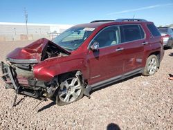 Vehiculos salvage en venta de Copart Phoenix, AZ: 2017 GMC Terrain SLT