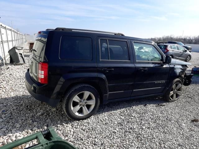 2016 Jeep Patriot Latitude