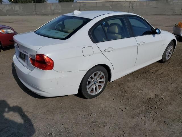 2007 BMW 328 I Sulev