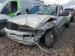 Dodge RAM 3500 salvage cars for sale: 1999 Dodge RAM 3500