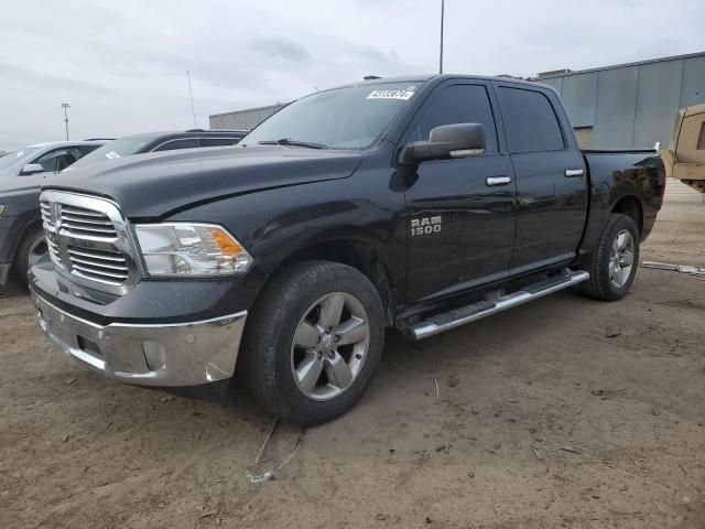 2017 Dodge RAM 1500 SLT